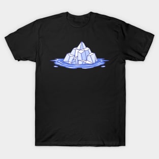 Iceberg Glacier T-Shirt